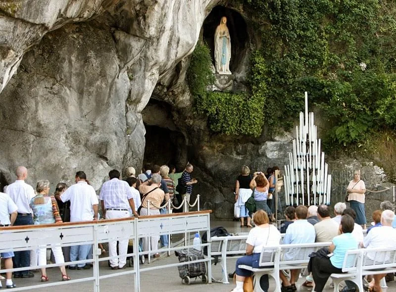 Gruta de Lourdes